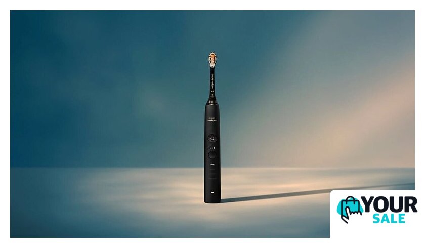 Электрическая зубная щетка Philips Sonicare DiamondClean 9000 HX9914/69 - Изображение №7 — Интернет-магазин Your Sale