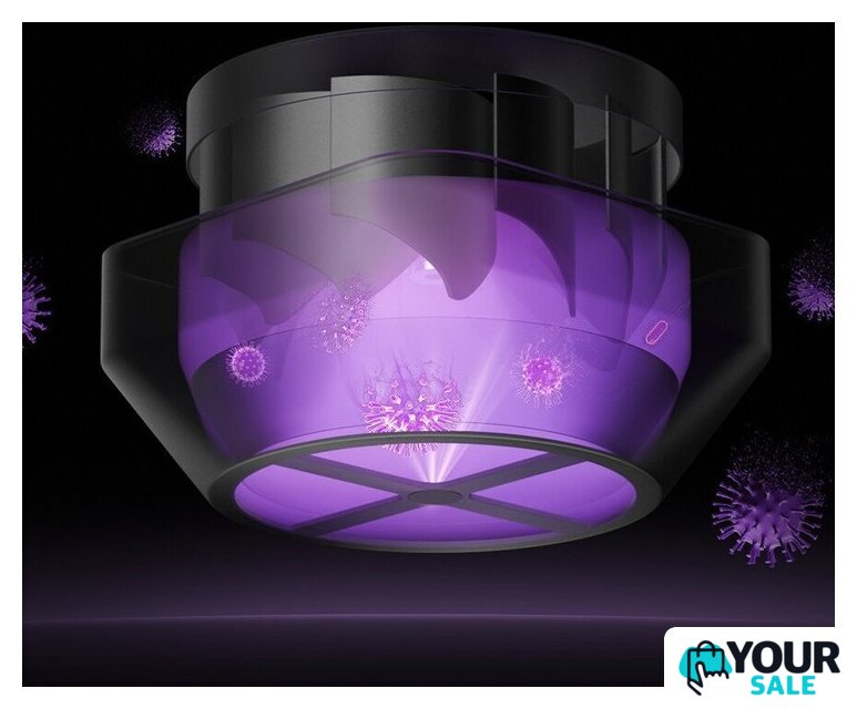 Увлажнитель воздуха Dreame H40 Essential - Изображение №11 — Интернет-магазин Your Sale