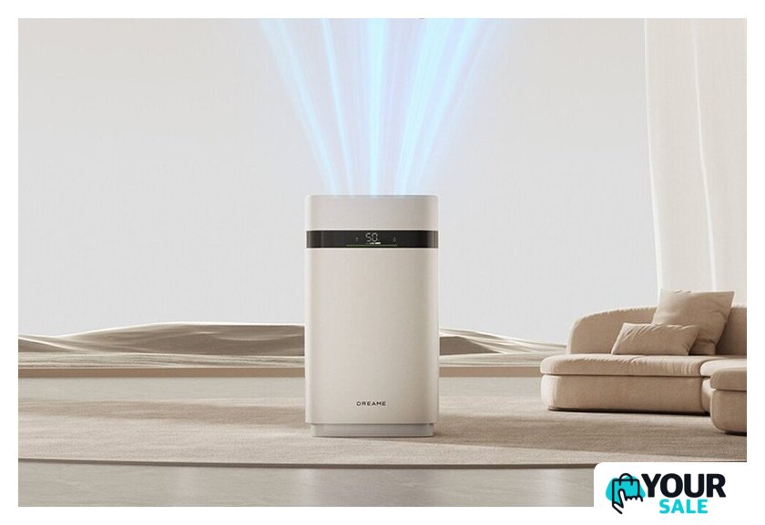 Увлажнитель воздуха Dreame H40 Essential - Изображение №9 — Интернет-магазин Your Sale