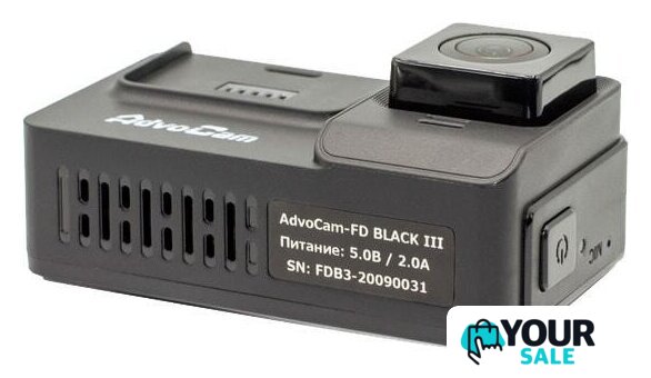 Видеорегистратор AdvoCam FD Black-III - Изображение №7 — Интернет-магазин Your Sale