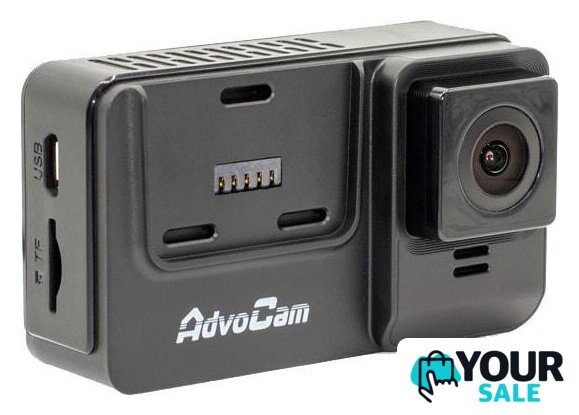 Видеорегистратор AdvoCam FD Black-III - Изображение №6 — Интернет-магазин Your Sale