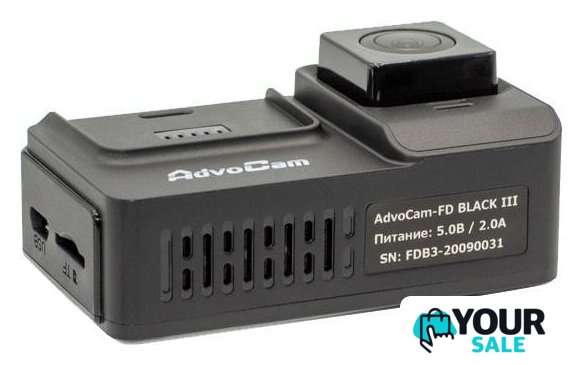 Видеорегистратор AdvoCam FD Black-III - Изображение №8 — Интернет-магазин Your Sale