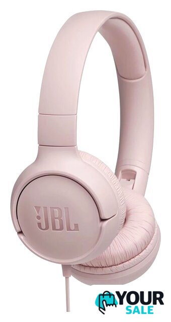 Наушники JBL Tune 500 (розовый) - Изображение №1 — Интернет-магазин Your Sale