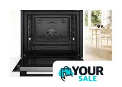 Электрический духовой шкаф Bosch Serie 2 HBG571EB4 - Изображение №5 — Интернет-магазин Your Sale