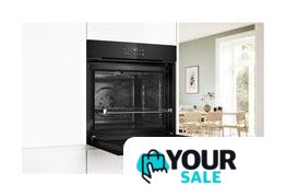 Электрический духовой шкаф Bosch Serie 2 HBG571EB4 - Изображение №4 — Интернет-магазин Your Sale