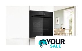 Электрический духовой шкаф Bosch Serie 2 HBG571EB4 - Изображение №2 — Интернет-магазин Your Sale