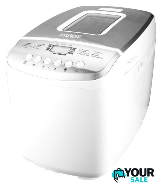 Хлебопечка Hyundai HYBM-M0815 - Изображение №1 — Интернет-магазин Your Sale