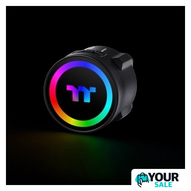 Система жидкостного охлаждения для процессора Thermaltake Toughliquid 280 ARGB Sync CL-W320-PL14BL-A - Изображение №7 — Интернет-магазин Your Sale