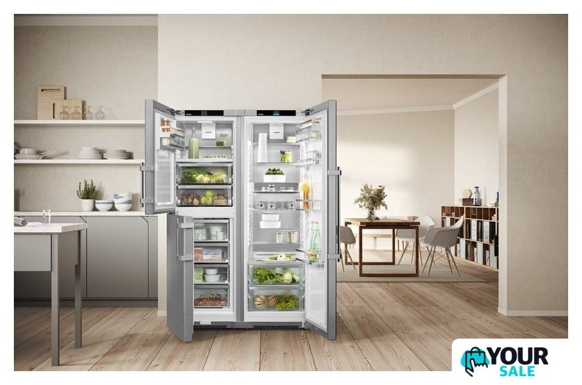 Комбинация side by side Liebherr XRCsd 5255 Prime BioFresh NoFrost - Изображение №4 — Интернет-магазин Your Sale