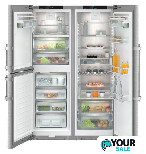 Комбинация side by side Liebherr XRCsd 5255 Prime BioFresh NoFrost - Изображение №2 — Интернет-магазин Your Sale