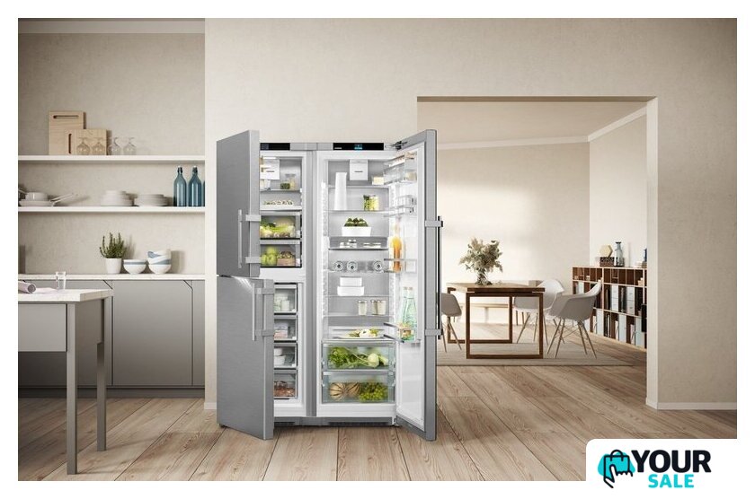 Комбинация side by side Liebherr XRCsd 5255 Prime BioFresh NoFrost - Изображение №5 — Интернет-магазин Your Sale