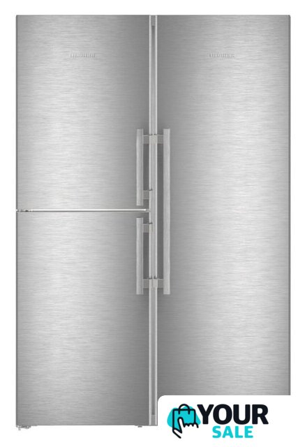 Комбинация side by side Liebherr XRCsd 5255 Prime BioFresh NoFrost - Изображение №1 — Интернет-магазин Your Sale