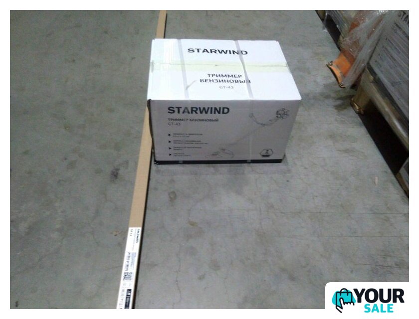 Триммер StarWind GT-43 (без штанги) - Изображение №8 — Интернет-магазин Your Sale