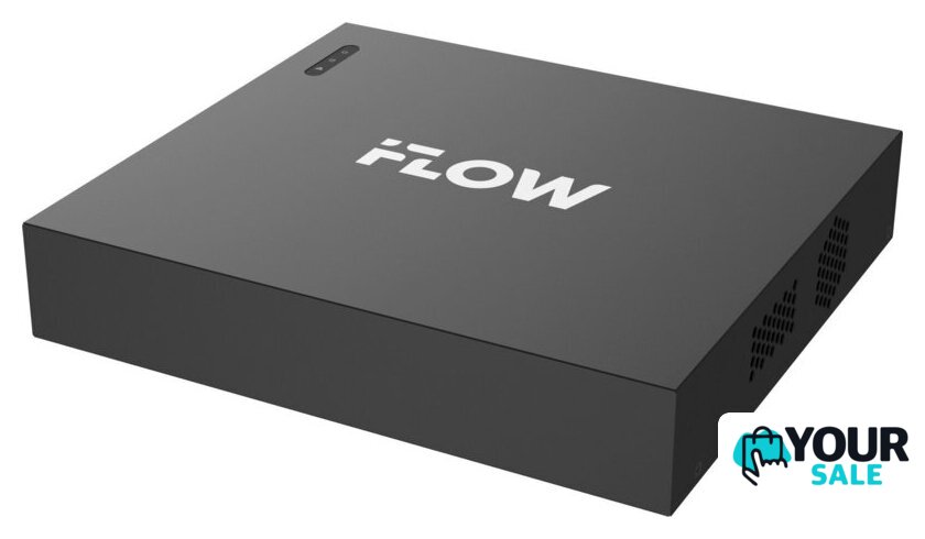 Сетевой видеорегистратор iFlow F-0 (N8) - Изображение №1 — Интернет-магазин Your Sale