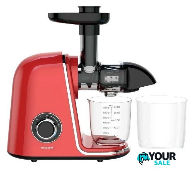 Соковыжималка Klausberg KB-7870 - Изображение №1 — Интернет-магазин Your Sale