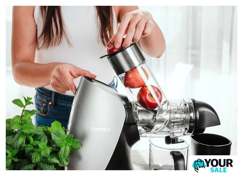 Соковыжималка Concept LO7250 - Изображение №4 — Интернет-магазин Your Sale