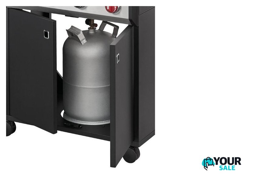 Газовый гриль для дачи Enders Chicago Next 4 R Turbo 8936633 - Изображение №3 — Интернет-магазин Your Sale