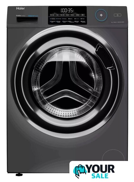 Стиральная машина Haier HW70-BP12959DE - Изображение №1 — Интернет-магазин Your Sale
