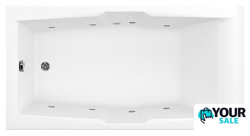 Ванна Aquanet Vega 190x100 - Изображение №2 — Интернет-магазин Your Sale