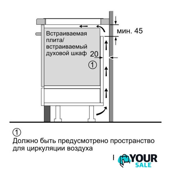 Варочная панель Siemens EH375FBB1E - Изображение №4 — Интернет-магазин Your Sale