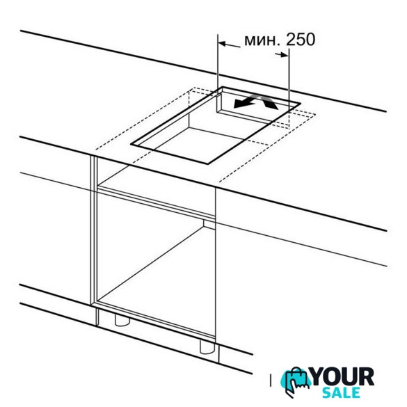 Варочная панель Siemens EH375FBB1E - Изображение №3 — Интернет-магазин Your Sale