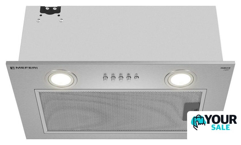 Кухонная вытяжка Meferi INBOX45IX Light - Изображение №3 — Интернет-магазин Your Sale