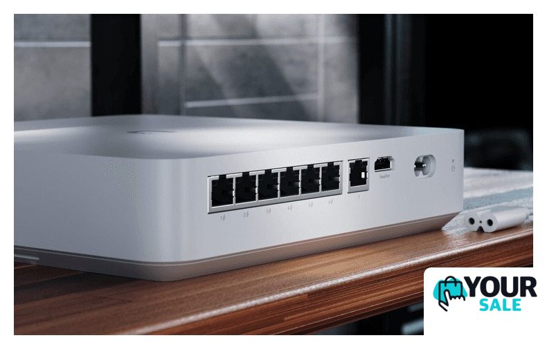 Комплект видеонаблюдения Ubiquiti UNVR-Instant-Kit - Изображение №7 — Интернет-магазин Your Sale