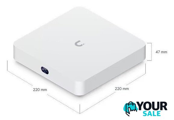 Комплект видеонаблюдения Ubiquiti UNVR-Instant-Kit - Изображение №2 — Интернет-магазин Your Sale