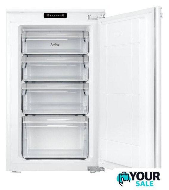 Морозильник Amica BZ138.4i(E) - Изображение №4 — Интернет-магазин Your Sale