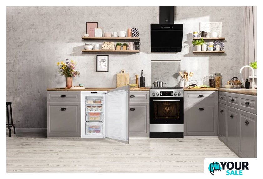 Морозильник Amica BZ138.4i(E) - Изображение №6 — Интернет-магазин Your Sale