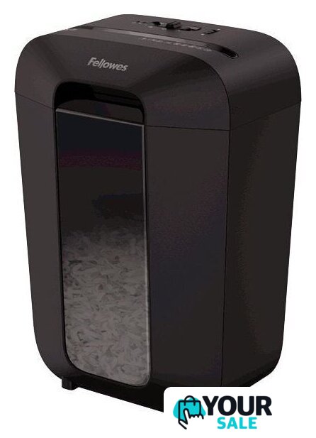 Шредер Fellowes PowerShred LX70 (черный) - Изображение №1 — Интернет-магазин Your Sale