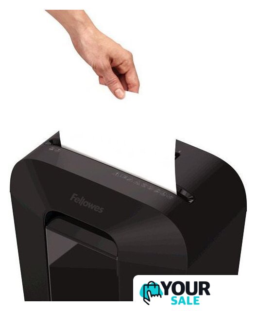 Шредер Fellowes PowerShred LX70 (черный) - Изображение №4 — Интернет-магазин Your Sale