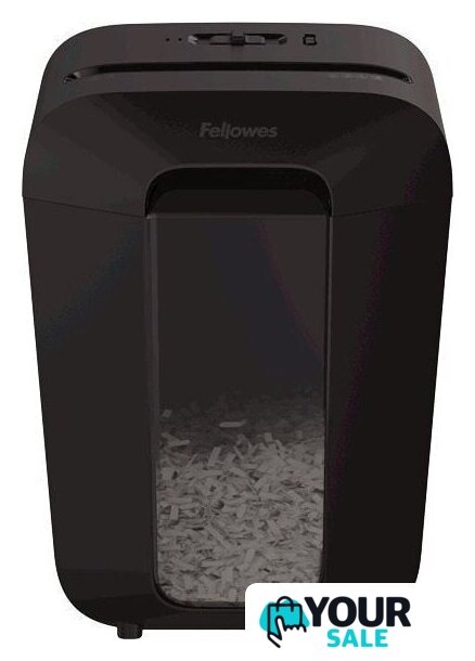 Шредер Fellowes PowerShred LX70 (черный) - Изображение №2 — Интернет-магазин Your Sale