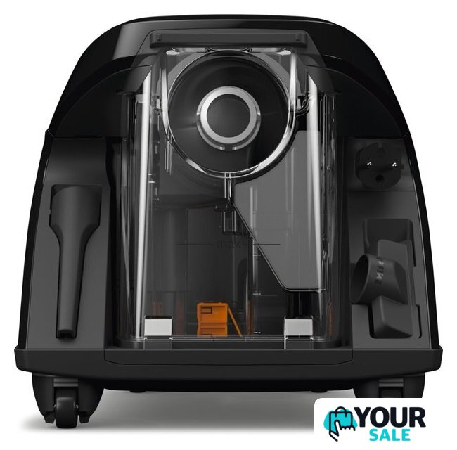Пылесос Miele Blizzard CX1 Comfort SKMF5 (черный) - Изображение №3 — Интернет-магазин Your Sale