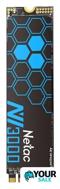 SSD Netac NV3000 2TB NT01NV3000-2T0-E4X - Изображение №5 — Интернет-магазин Your Sale