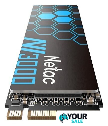 SSD Netac NV3000 2TB NT01NV3000-2T0-E4X - Изображение №2 — Интернет-магазин Your Sale