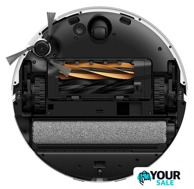 Робот-пылесос Dreame Robot Vacuum Aqua10 Ultra Roller Complete Black RLH71DE-1 (евровилка, черный) - Изображение №2 — Интернет-магазин Your Sale