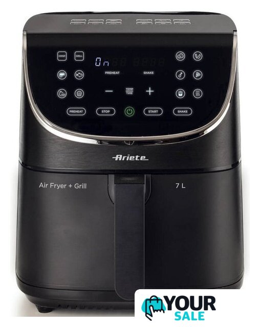 Аэрогриль (аэрофритюрница) Ariete 4627/00 - Изображение №1 — Интернет-магазин Your Sale