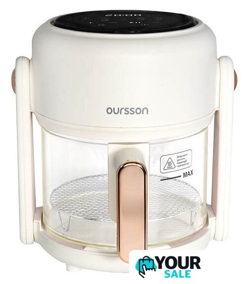 Аэрогриль (аэрофритюрница) Oursson AG3500GD/IV - Изображение №1 — Интернет-магазин Your Sale