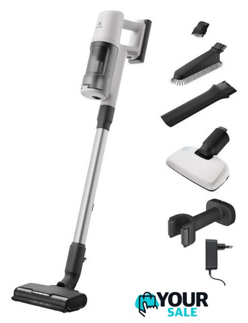 Пылесос Electrolux Hygienic 600 UV EP61HB21UV - Изображение №1 — Интернет-магазин Your Sale