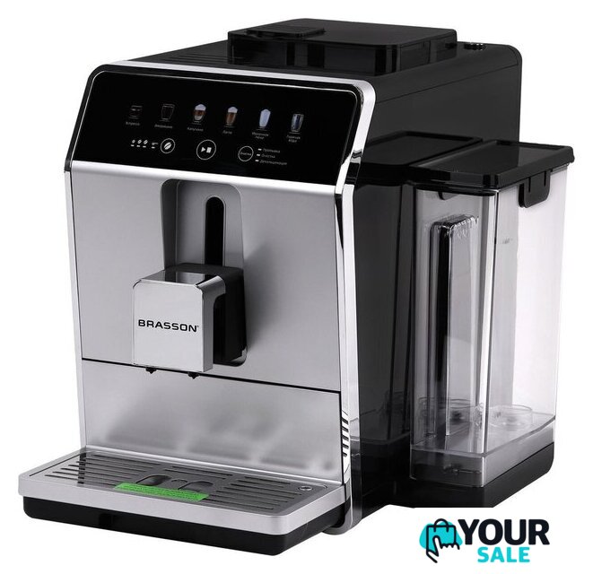 Кофемашина BRASSON ACM-1592A - Изображение №1 — Интернет-магазин Your Sale