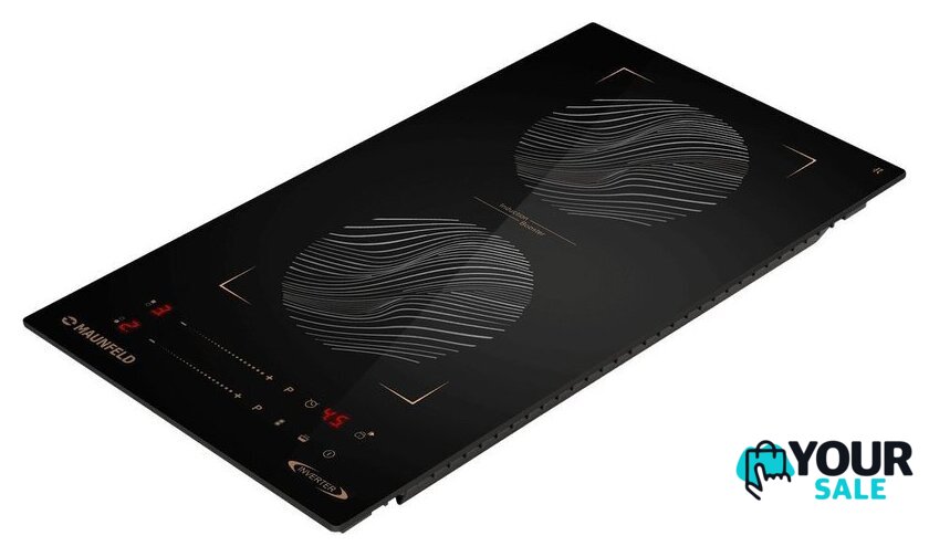 Варочная панель MAUNFELD CVI292S2BBKF Inverter - Изображение №3 — Интернет-магазин Your Sale