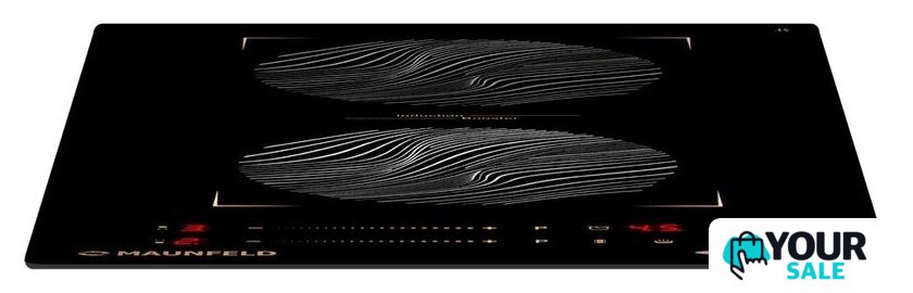 Варочная панель MAUNFELD CVI292S2BBKF Inverter - Изображение №7 — Интернет-магазин Your Sale