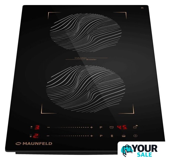Варочная панель MAUNFELD CVI292S2BBKF Inverter - Изображение №2 — Интернет-магазин Your Sale