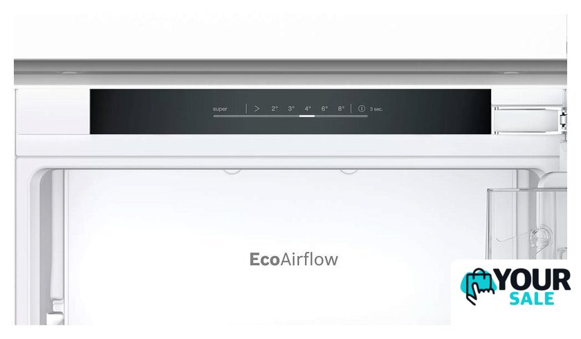 Холодильник Bosch Serie 4 KIN86VFE0 - Изображение №3 — Интернет-магазин Your Sale