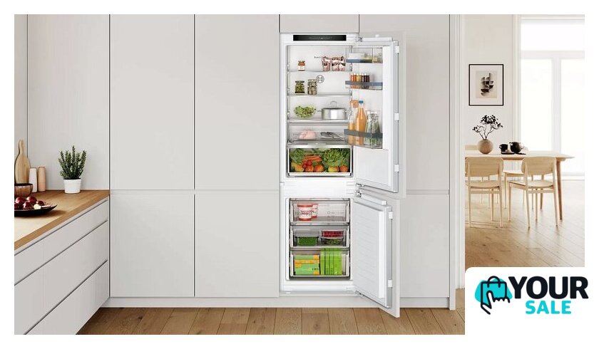 Холодильник Bosch Serie 4 KIN86VFE0 - Изображение №6 — Интернет-магазин Your Sale