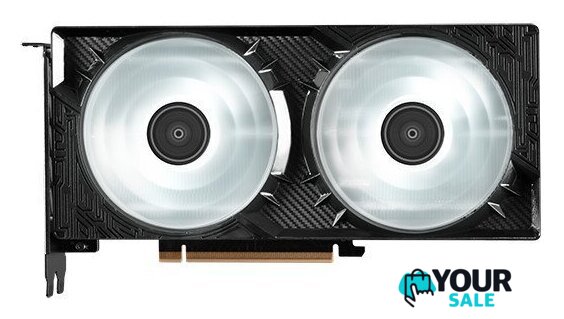 Видеокарта KFA2 GeForce RTX 5060 Ti 1-Click OC 2X 8GB 56ISN8MDCPCK - Изображение №3 — Интернет-магазин Your Sale