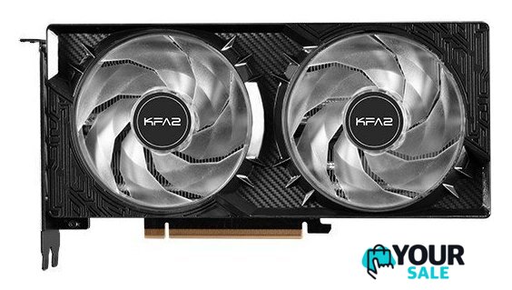 Видеокарта KFA2 GeForce RTX 5060 Ti 1-Click OC 2X 8GB 56ISN8MDCPCK - Изображение №1 — Интернет-магазин Your Sale