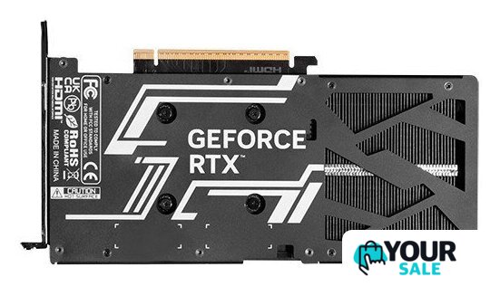 Видеокарта KFA2 GeForce RTX 5060 Ti 1-Click OC 2X 8GB 56ISN8MDCPCK - Изображение №5 — Интернет-магазин Your Sale