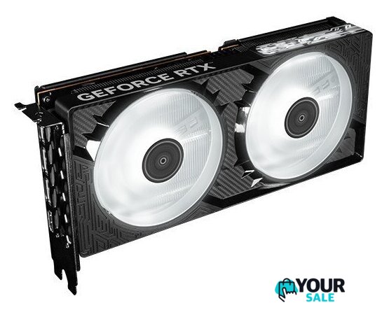 Видеокарта KFA2 GeForce RTX 5060 Ti 1-Click OC 2X 8GB 56ISN8MDCPCK - Изображение №4 — Интернет-магазин Your Sale